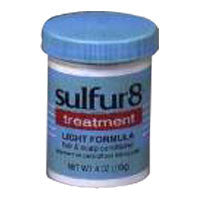 Sulfur-8 Conditioner Light Formula, Anti-Dandruff - 7.25 Oz